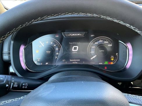 New 2026 RAM 1500 Rebel w/ Rebel Level 2 Equipment Group AWD/4WD image 11