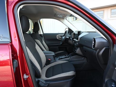 Used 2025 Ford Bronco Sport Big Bend w/ Convenience Package image 37