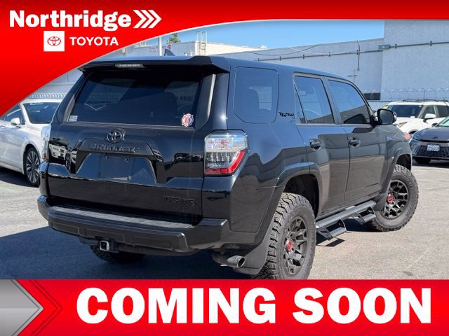 Used 2023 Toyota 4Runner TRD Pro AWD/4WD image 3