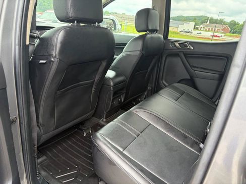 Used 2021 Ford Ranger Lariat w/ Equipment Group 501A High AWD/4WD image 16