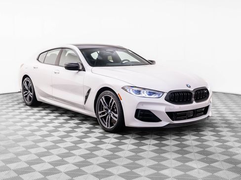 New 2026 BMW M850i xDrive AWD/4WD image 9