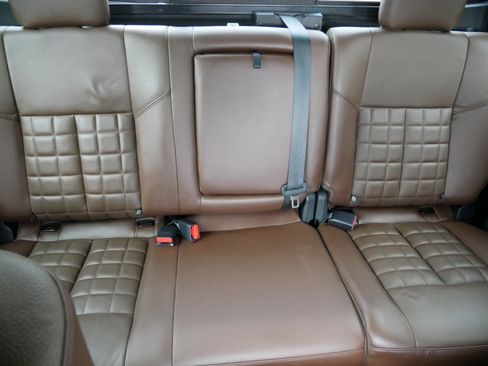 Used 2023 Nissan Titan Platinum Reserve w/ Moonroof Package image 13