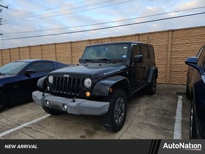 Used 2017 Jeep Wrangler Unlimited Rubicon w/ Connectivity Group