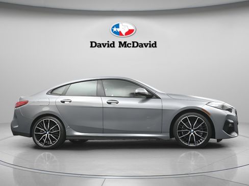 Used 2022 BMW 228i Gran Coupe w/ M Sport Package FWD image 35