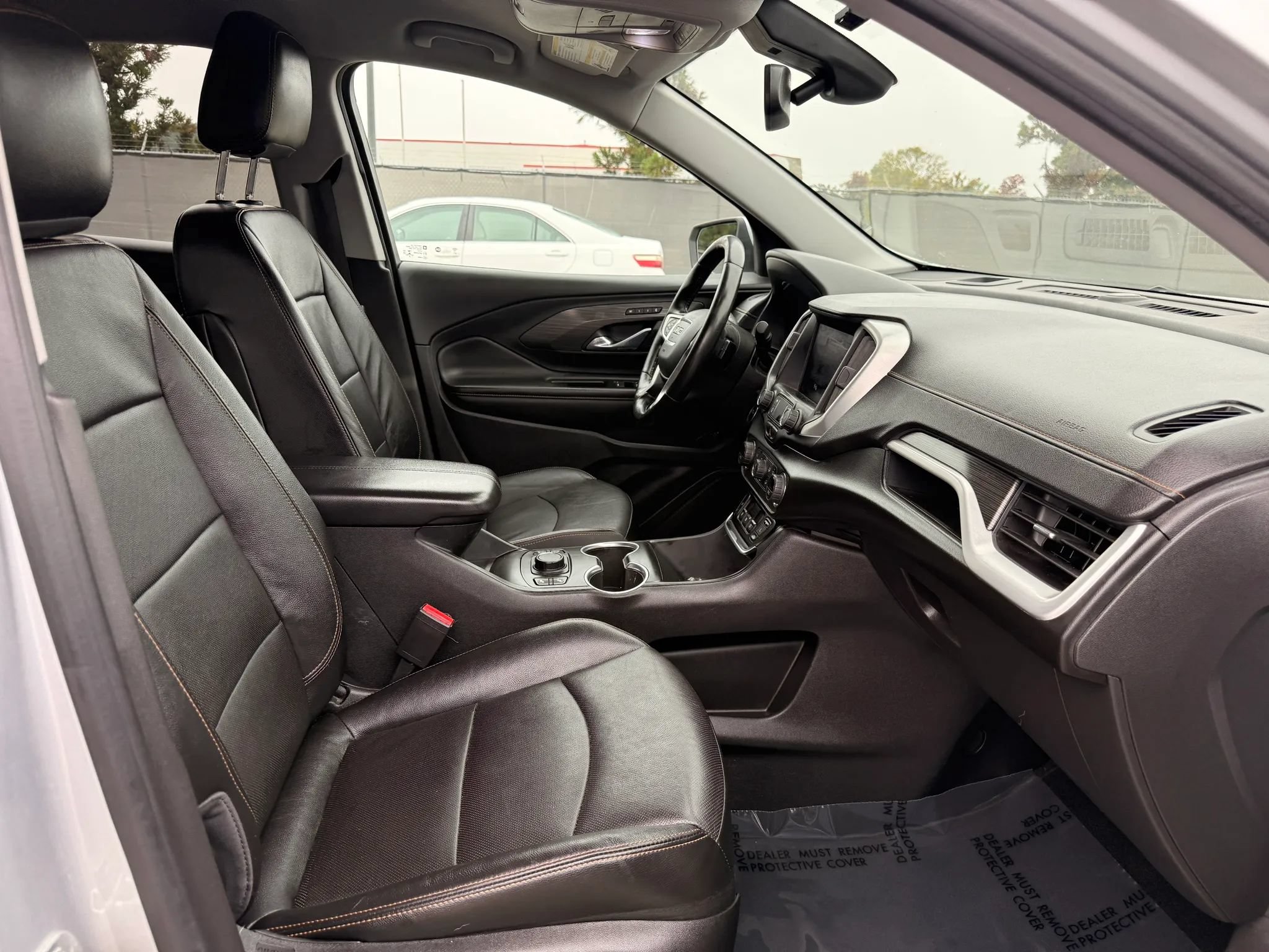 Used 2020 GMC Terrain SLT w/ Preferred Package FWD image 18