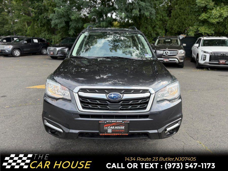 Used 2017 Subaru Forester 2.5i Premium w/ All-Weather Package AWD/4WD image 13
