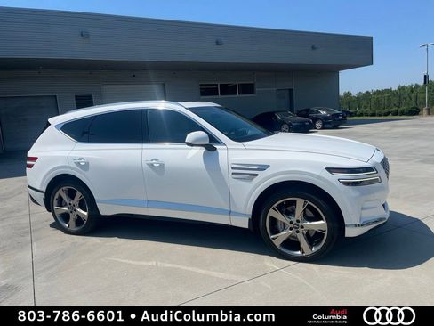 Used 2024 Genesis GV80 3.5T Advanced AWD/4WD image 1