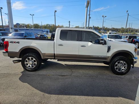 Used 2022 Ford F250 King Ranch w/ King Ranch Ultimate Package image 7