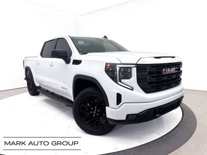 Used 2022 GMC Sierra 1500 Elevation