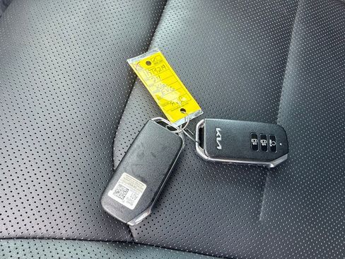 Used 2024 Kia EV6 Wind w/ Wind Technology Package AWD/4WD image 5