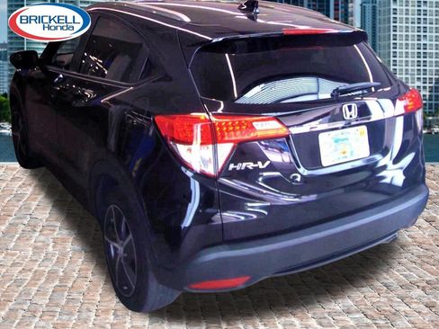 Used 2022 Honda HR-V EX image 4