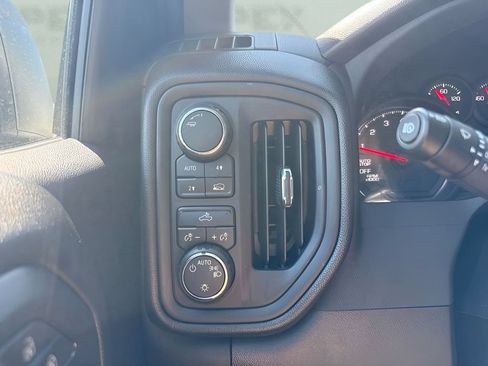 Used 2024 Chevrolet Silverado 1500 Custom AWD/4WD image 21
