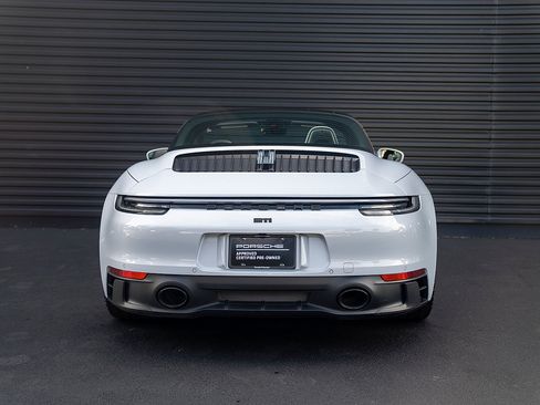 Certified 2023 Porsche 911 Targa 4 GTS AWD/4WD image 31