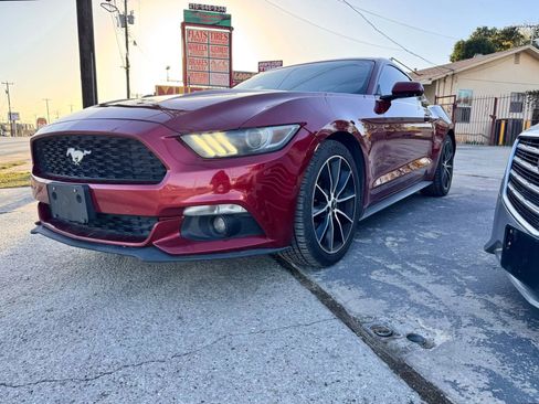 Used 2016 Ford Mustang Coupe w/ Wheel & Stripe Package image 6