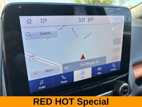 Used 2021 Ford EcoSport SE w/ SE Convenience Package image 22