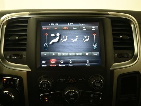 Used 2019 RAM 1500 Warlock w/ Electronics Group AWD/4WD image 27