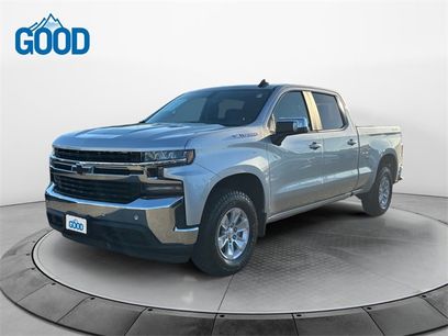 Used 2020 Chevrolet Silverado 1500 LT w/ All-Star Edition