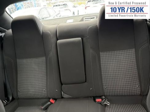 Used 2022 Dodge Challenger SXT w/ Blacktop Package image 13