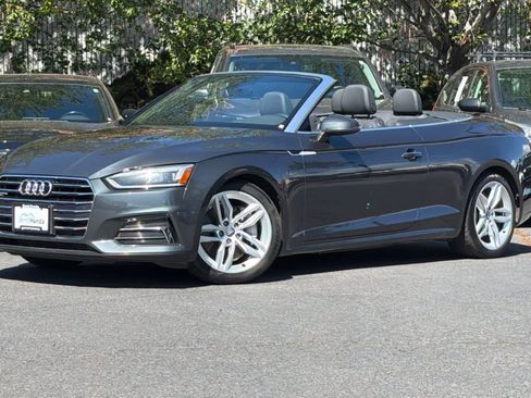 Used 2019 Audi A5 2.0T Premium w/ Convenience Package AWD/4WD image 28