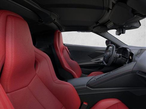 New 2025 Chevrolet Corvette E-Ray image 17