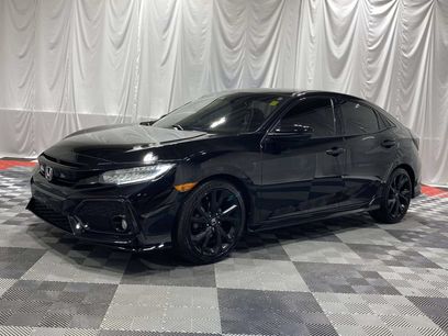 Used 2018 Honda Civic Sport Touring