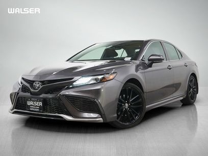 Used 2022 Toyota Camry XSE