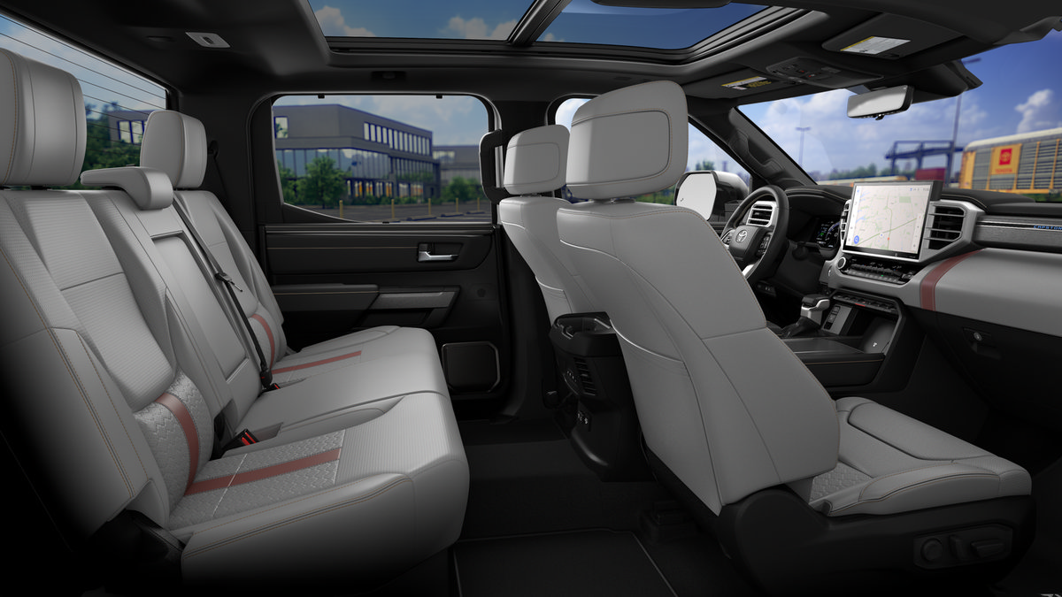 New 2026 Toyota Tundra Capstone AWD/4WD image 21