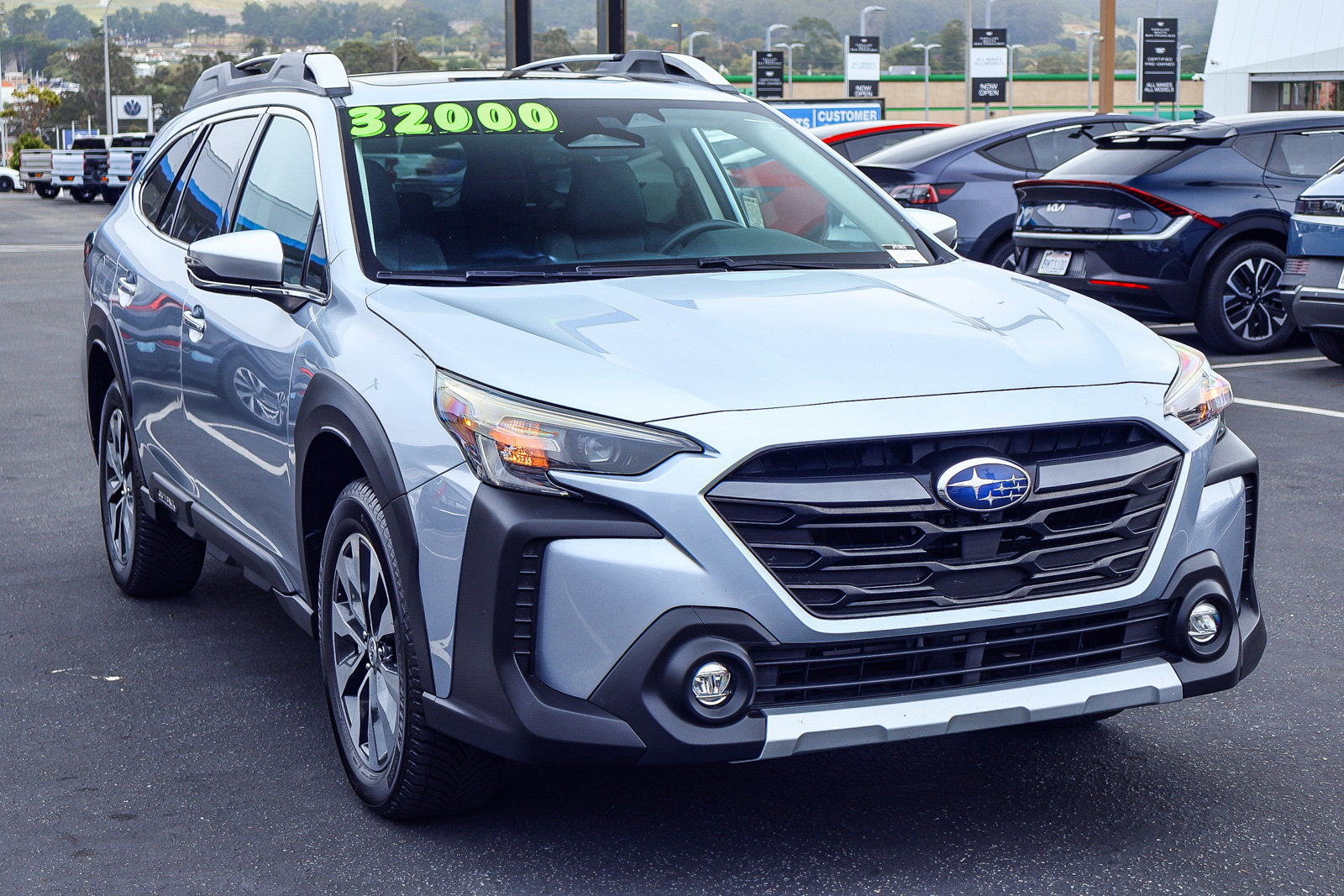 Used 2023 Subaru Outback Touring XT AWD/4WD image 19