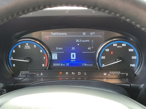 Used 2022 Ford Bronco Sport Outer Banks w/ Tech Package AWD/4WD image 24