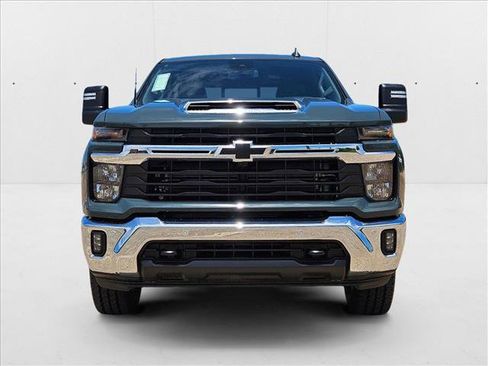New 2025 Chevrolet Silverado 2500 LT w/ All Star Edition image 6