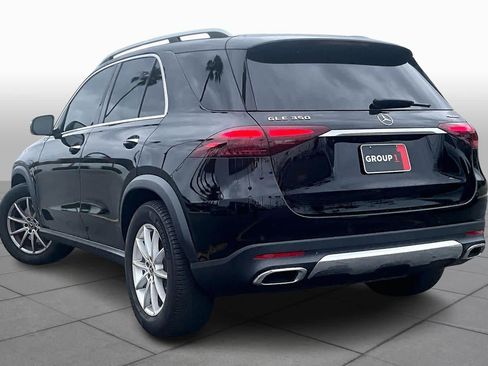 Used 2024 Mercedes-Benz GLE 350 4MATIC image 11