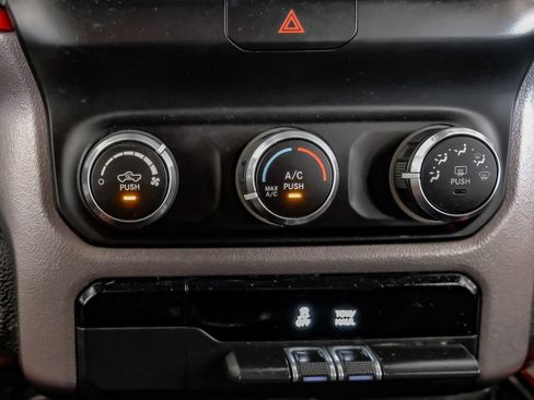 Used 2019 RAM 1500 Rebel AWD/4WD image 25