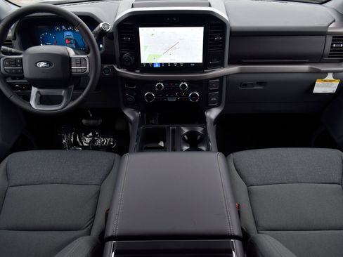 New 2026 Ford F150 XLT w/ Equipment Group 302A MID image 7