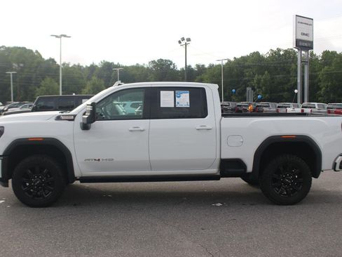 Used 2024 GMC Sierra 3500 AT4 w/ AT4 Premium Plus Package AWD/4WD image 4