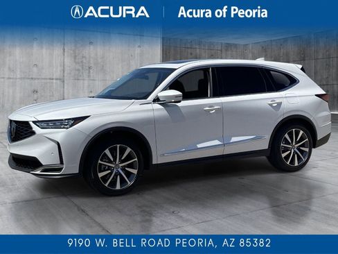 New 2026 Acura MDX FWD w/ Technology Package image 1