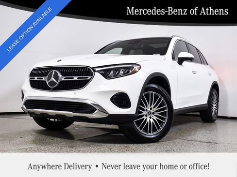 Certified 2025 Mercedes-Benz GLC 300 4MATIC image 2