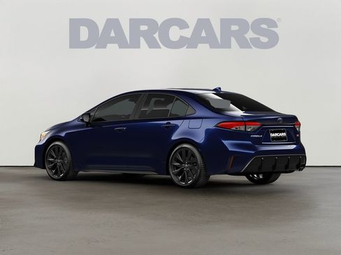 New 2026 Toyota Corolla SE FWD image 12