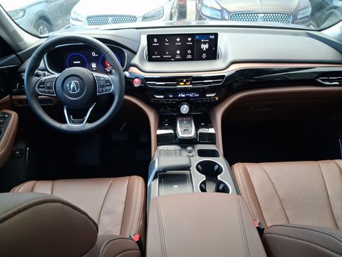 Used 2024 Acura MDX w/ Technology Package FWD image 7