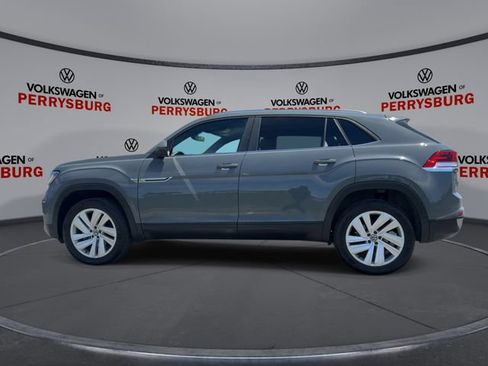 Certified 2023 Volkswagen Atlas Cross Sport SE w/ Panoramic Sunroof Package AWD/4WD image 5