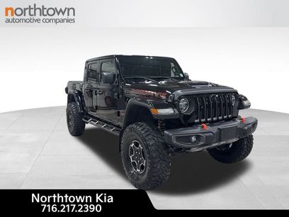 Used 2021 Jeep Gladiator Mojave