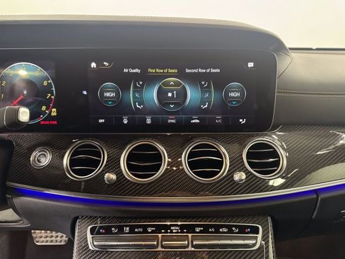 Certified 2021 Mercedes-Benz E 63 AMG S image 17
