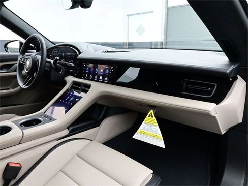 New 2026 Porsche Taycan 4S image 18