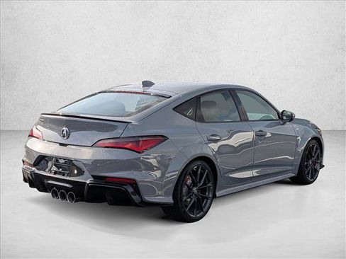 New 2026 Acura Integra Type S FWD image 2