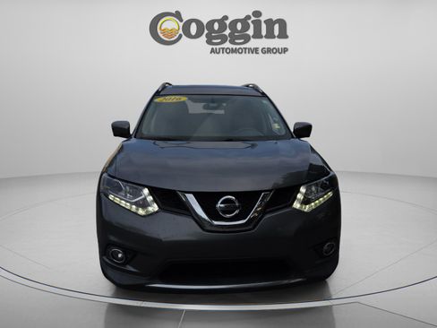 Used 2016 Nissan Rogue SL w/ SL Premium Package image 8