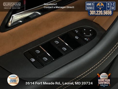 New 2026 MAZDA CX-70 3.3 Turbo S w/ Premium Plus image 8