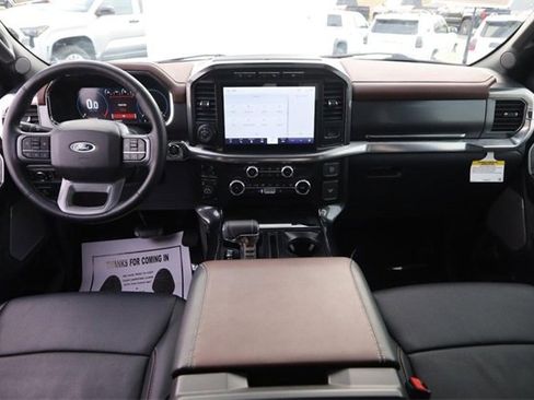 Certified 2022 Ford F150 Lariat w/ Max Trailer Tow Package image 20