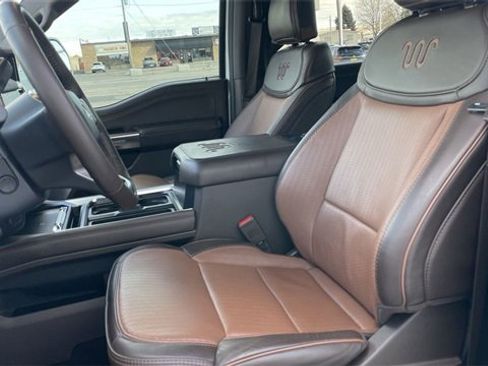 Used 2024 Ford F450 King Ranch w/ Chrome Package image 11