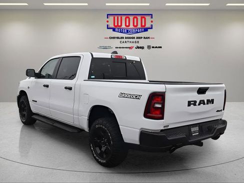 New 2026 RAM 1500 Classic Warlock AWD/4WD image 6