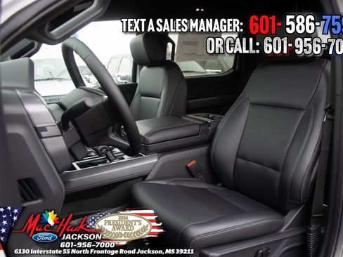 New 2026 Ford F150 XLT w/ Equipment Group 303A High image 6