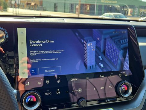 New 2026 Lexus TX 500h AWD image 19